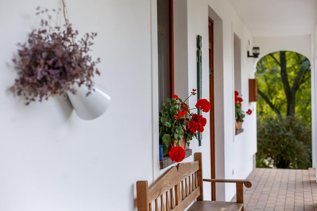 Ambitus-Haz Apartment Egerszalok Exterior photo